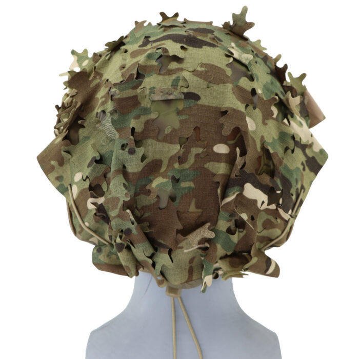 CP Multicam Camouflage Helmet Cover