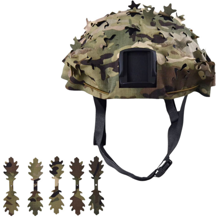CP Multicam Camouflage Helmet Cover