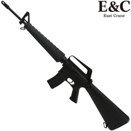 E&C Black Colt M16A1 Ultra Line Gel Blaster (EC-320)