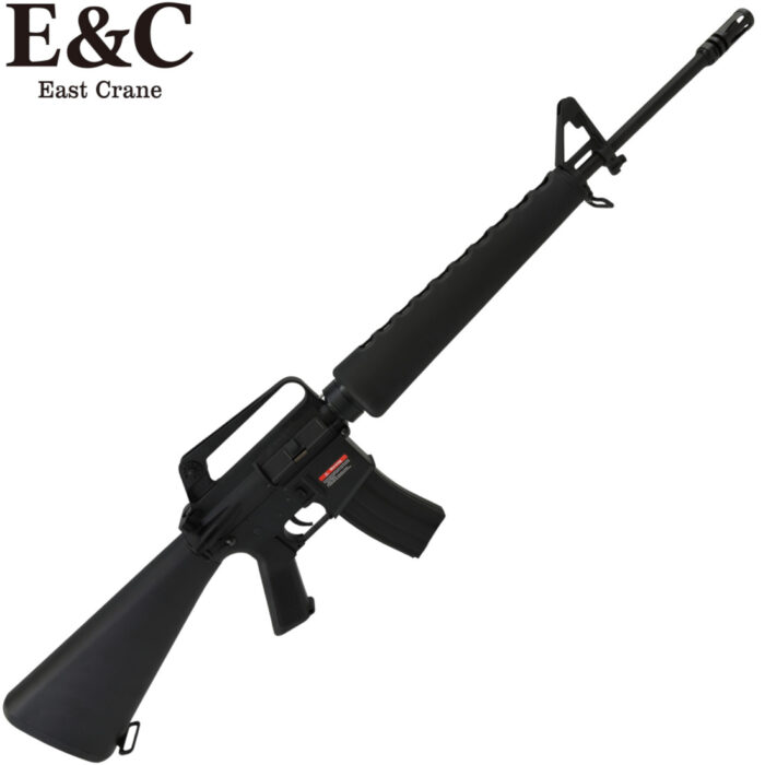 E&C Black Colt M16A1 Ultra Line Gel Blaster (EC-320)
