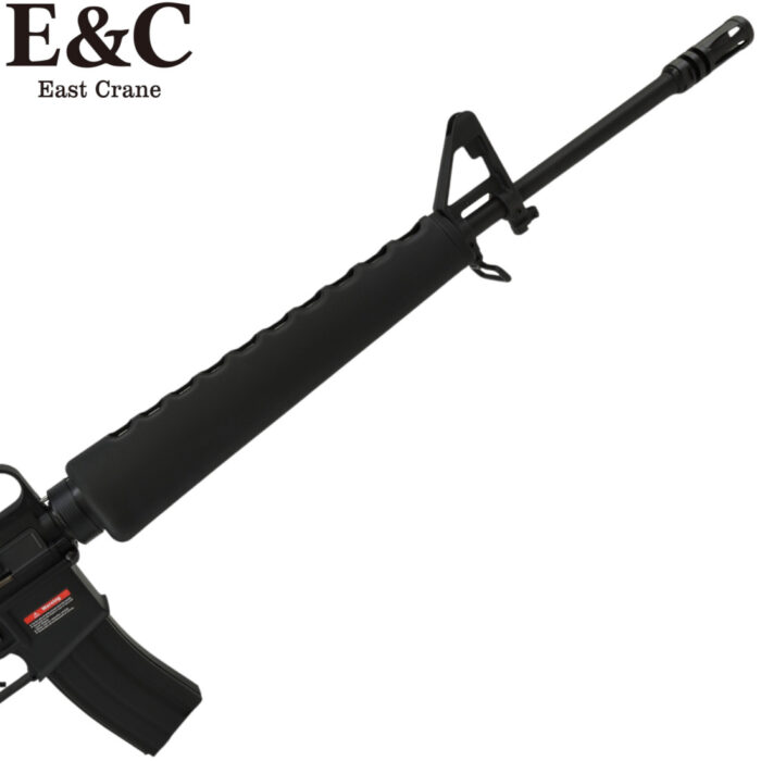 E&C Black Colt M16A1 Ultra Line Gel Blaster (EC-320)