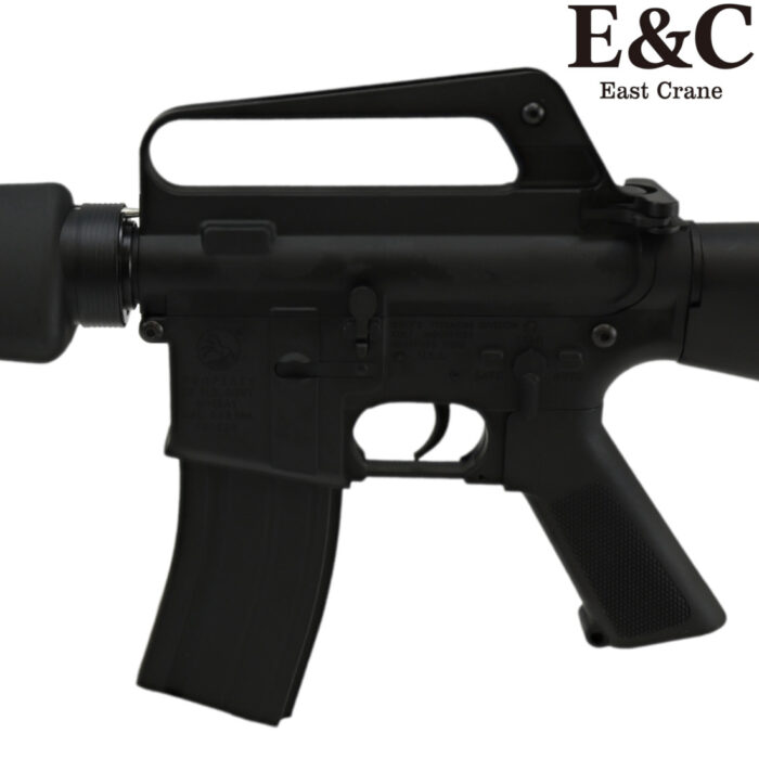 E&C Black Colt M16A1 Ultra Line Gel Blaster (EC-320)