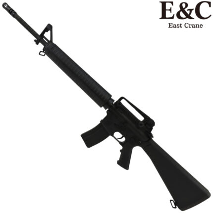 E&C Black Colt M16A3 Ultra Line Gel Blaster (EC-306)