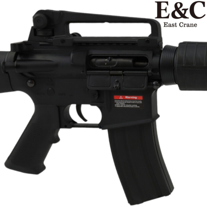 E&C Black Colt M16A3 Ultra Line Gel Blaster (EC-306)