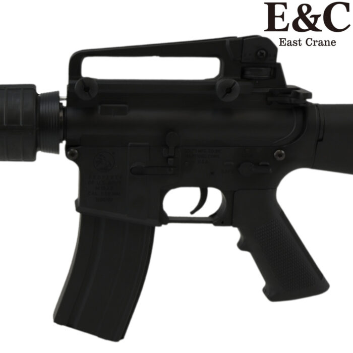 E&C Black Colt M16A3 Ultra Line Gel Blaster (EC-306)