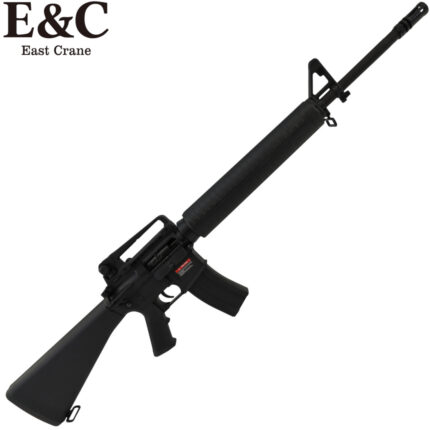 E&C Black Colt M16A3 Ultra Line Gel Blaster (EC-306)