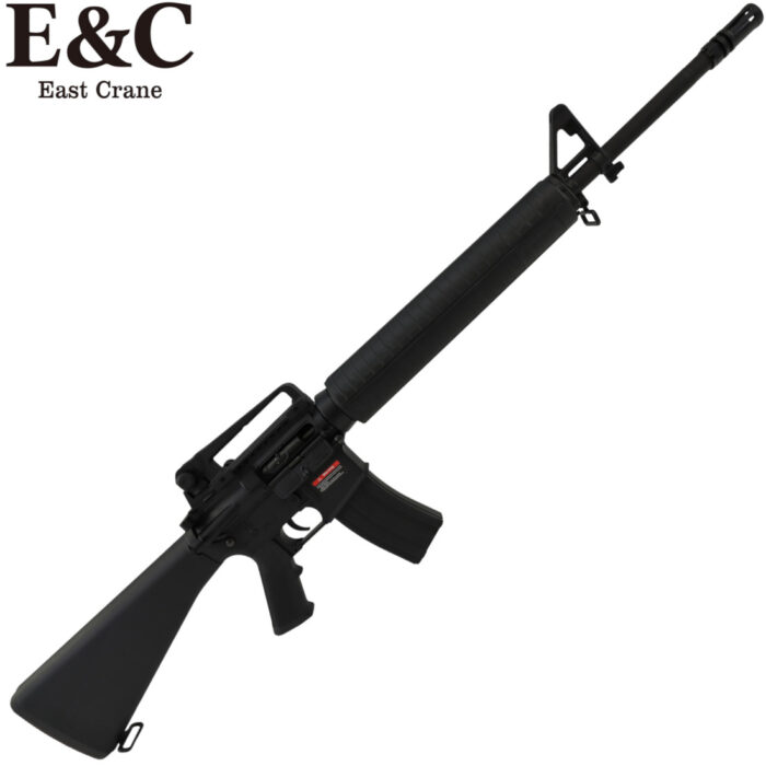 E&C Black Colt M16A3 Ultra Line Gel Blaster (EC-306)