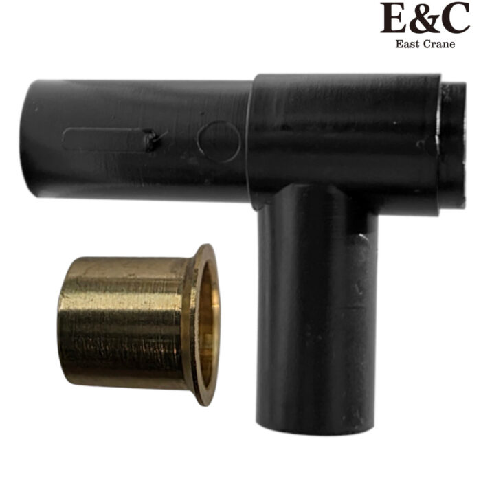 E&C T-Piece for AEG Gel Blaster Rifles