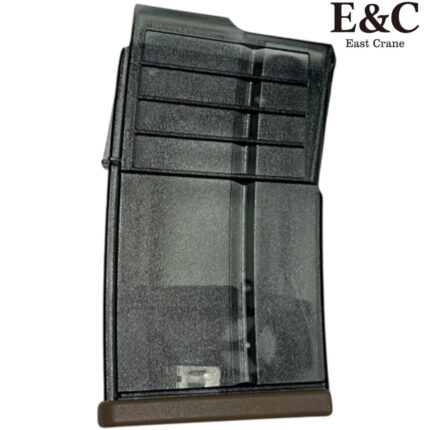 E&C Tan HK417 Series AEG Gel Blaster Magazine (MA021-TN)