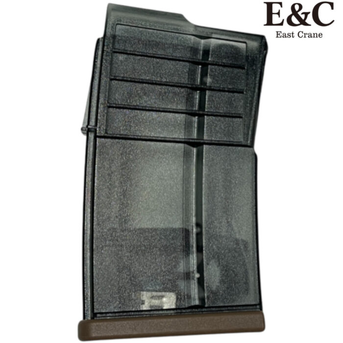 E&C Tan HK417 Series AEG Gel Blaster Magazine (MA021-TN)