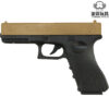 Jianfeng Tan G18 Manual Hopper Fed Gel Blaster Pistol