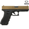 Jianfeng Tan G18 Manual Hopper Fed Gel Blaster Pistol