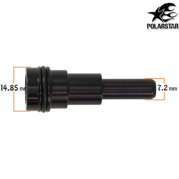 Polarstar Black Fusion Engine Nozzle M4/M16 - Size 4