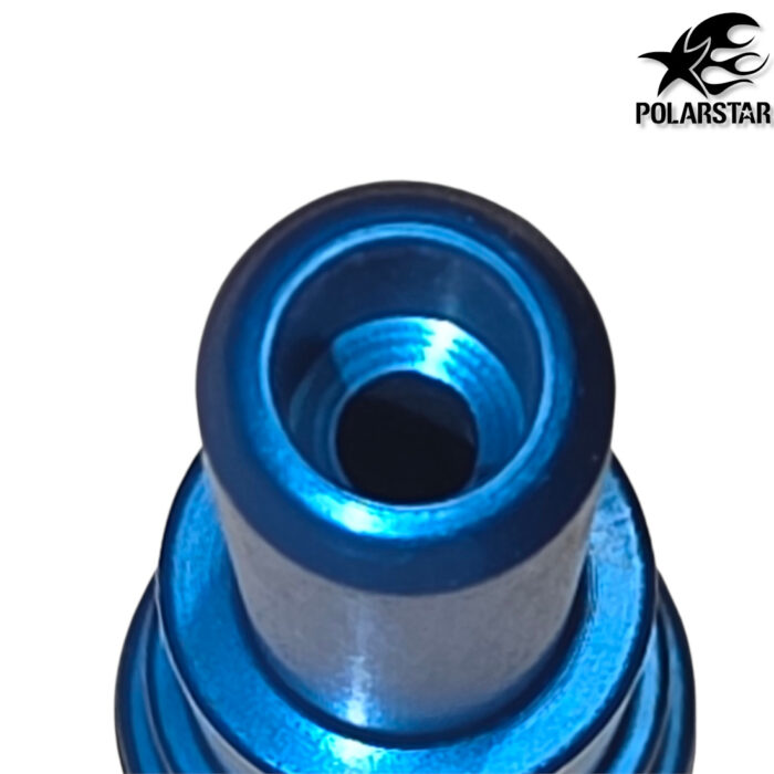 Polarstar Blue Fusion Engine Nozzle M4/M16 - Size 3