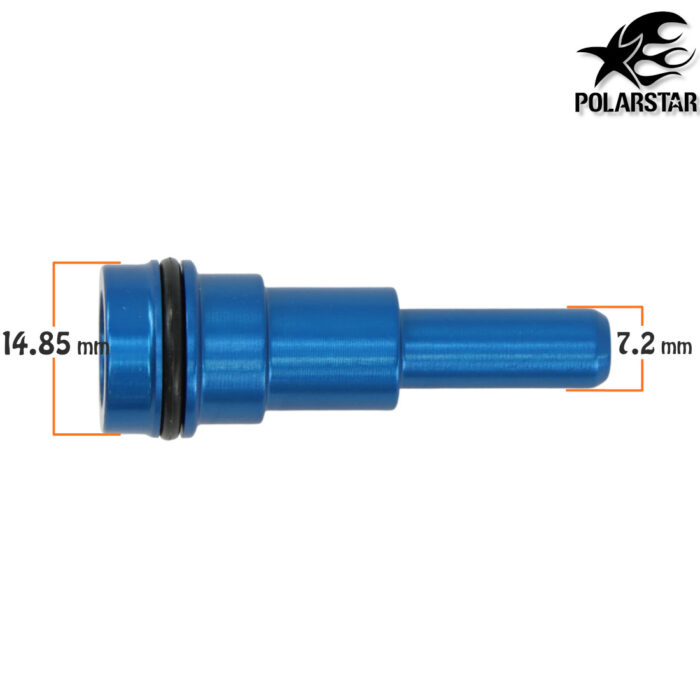 Polarstar Blue Fusion Engine Nozzle M4/M16 - Size 3