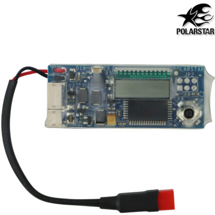 Polarstar Gel Ball Control Unit - Rev 3.3 with Built in MCU