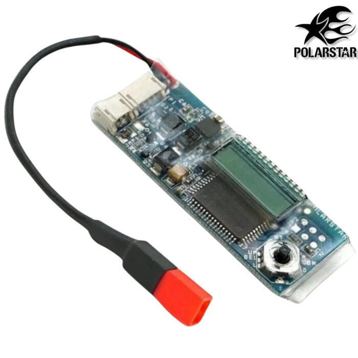 Polarstar Gel Ball Control Unit - Rev 3.3 with Built in MCU
