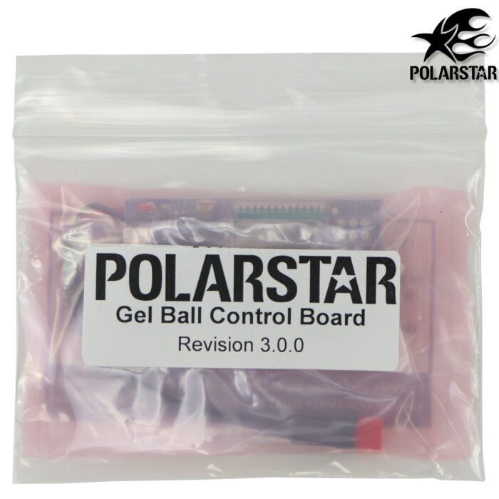 Polarstar Gel Ball Control Unit - Rev 3.3 with Built in MCU