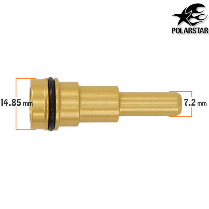 Polarstar Gold Fusion Engine Nozzle M4/M16 - Size 2