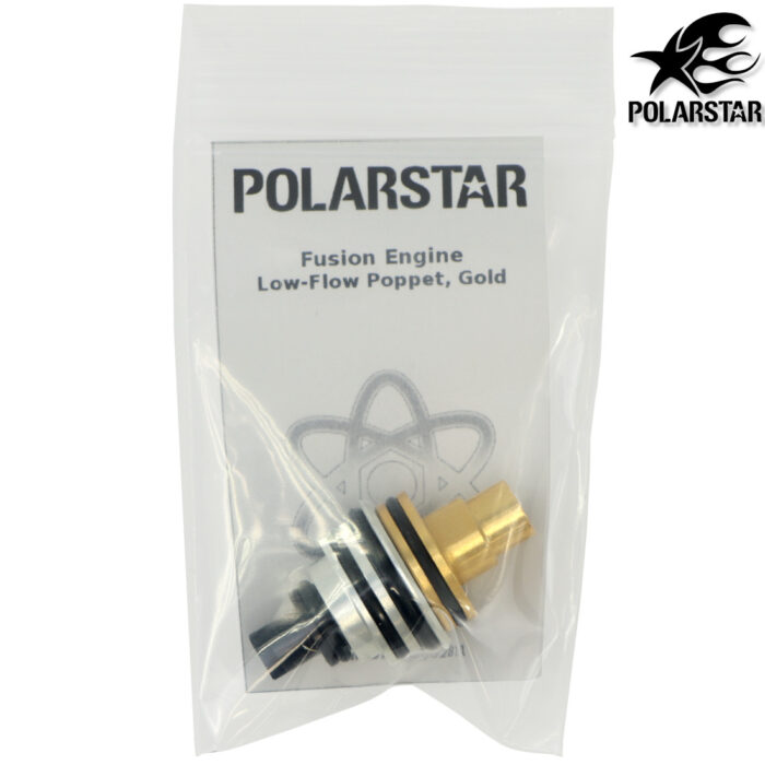 Polarstar Gold - Low Flow Fusion Engine Poppet