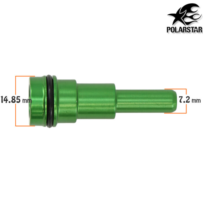 Polarstar Green Fusion Engine Nozzle M4/M16 - Size 1