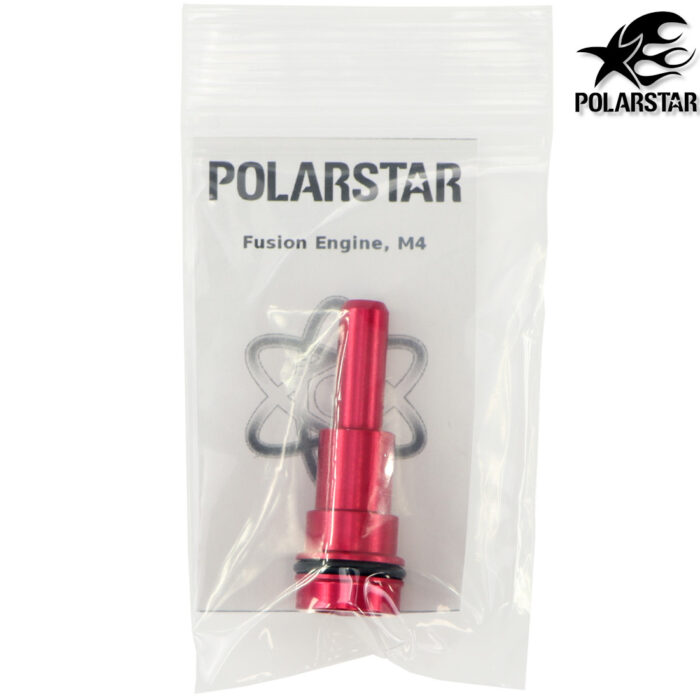 Polarstar Red Fusion Engine Nozzle M4/M16 - Size 6