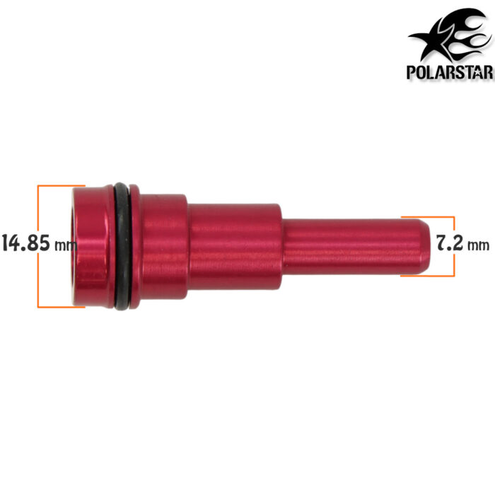 Polarstar Red Fusion Engine Nozzle M4/M16 - Size 6