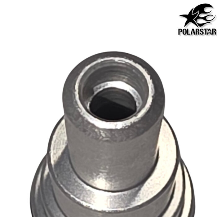 Polarstar Silver Fusion Engine Nozzle M4/M16 - Size 5