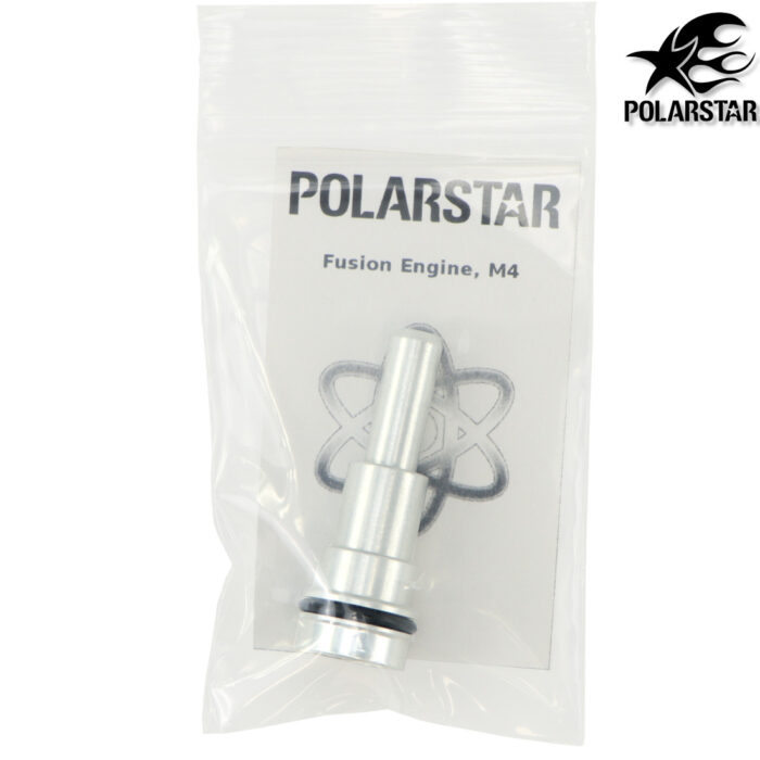 Polarstar Silver Fusion Engine Nozzle M4/M16 - Size 5