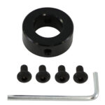 Quadrail Handguard-Outer Barrel Stabiliser - Black