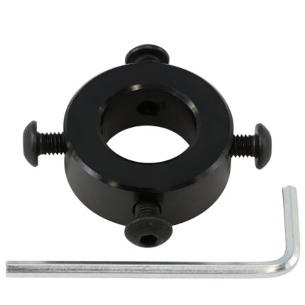 Quadrail Handguard-Outer Barrel Stabiliser - Black