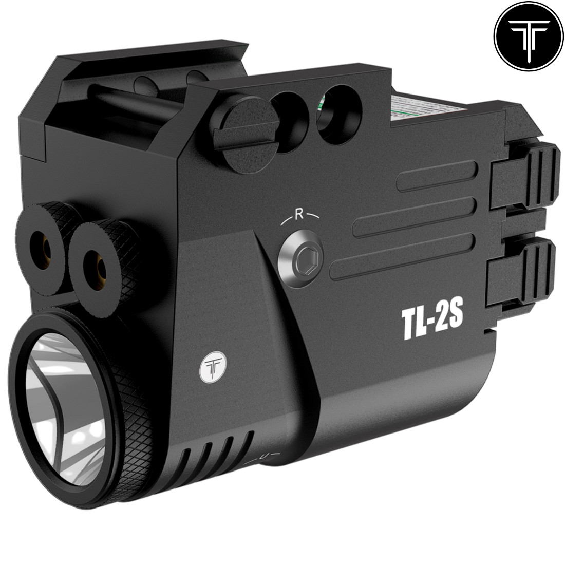 t-eagle-tl-2s-dual-laser-with-flashlight-pistol-mounted-torch-combo (1) T-Eagle TL-2S Dual Laser with Flashlight - Pistol Mounted Torch Combo