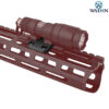 WADSN Black M3 and M6 Torch Mount