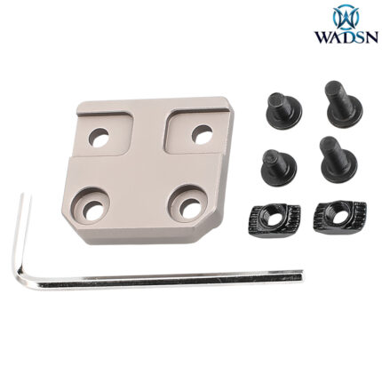 WADSN DE M3 and M6 Torch Mount