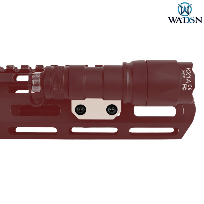 WADSN DE M3 and M6 Torch Mount