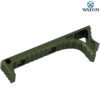 WADSN Green Metal Curved Foregrip for M-LOK System Handguard