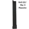 Well G12-MAC 11 CO2 Gel Blaster Magazine