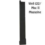 Well G12-MAC 11 CO2 Gel Blaster Magazine