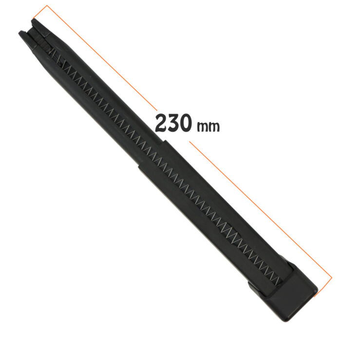Well G12-MAC 11 CO2 Gel Blaster Magazine