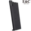 E&C Colt 1911 Green Gas Magazine