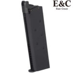 E&C Colt 1911 Green Gas Magazine