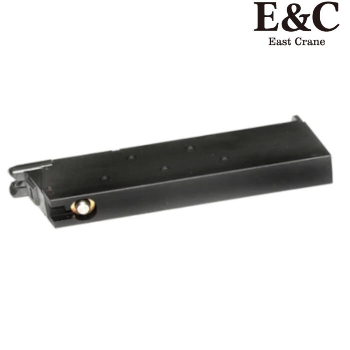 E&C Colt 1911 Green Gas Magazine