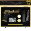 Golden Eagle TTI Sand Viper Collectors Edition John Wick 4 Gel Blaster Pistol