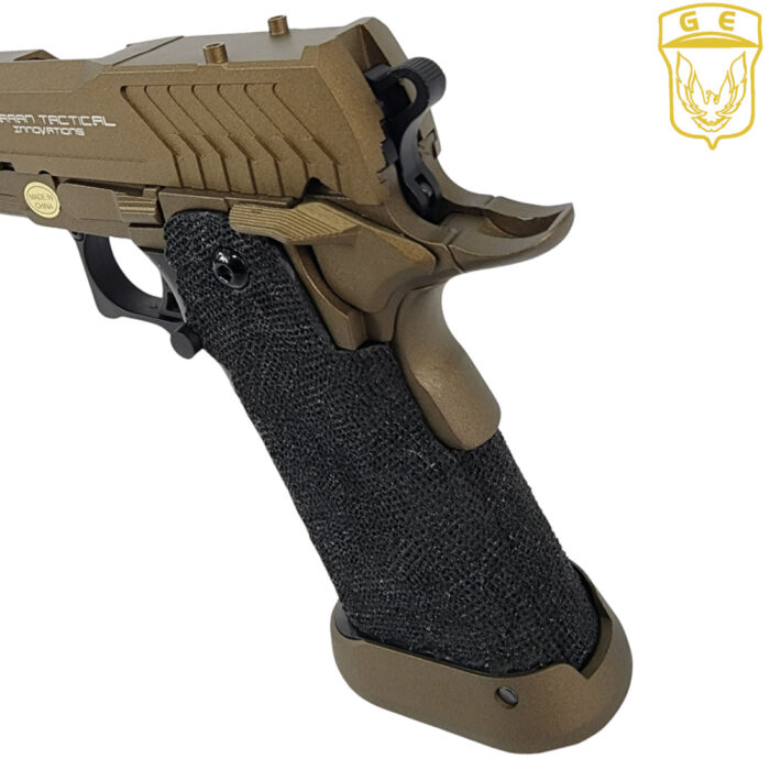 Golden Eagle TTI Sand Viper Collectors Edition John Wick 4 Gel Blaster Pistol