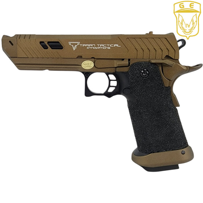 Golden Eagle TTI Sand Viper Collectors Edition John Wick 4 Gel Blaster Pistol