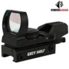 GW RD400 Red Dot Scope Sight - Black