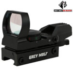 GW RD400 Red Dot Scope Sight - Black