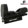 GW RD400 Red Dot Scope Sight - Black