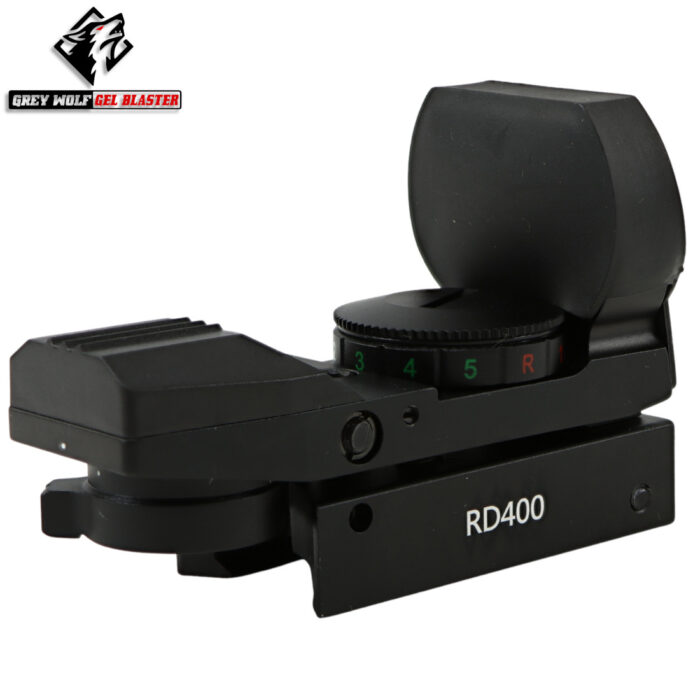 GW RD400 Red Dot Scope Sight - Black