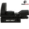 GW RD400 Red Dot Scope Sight - Black